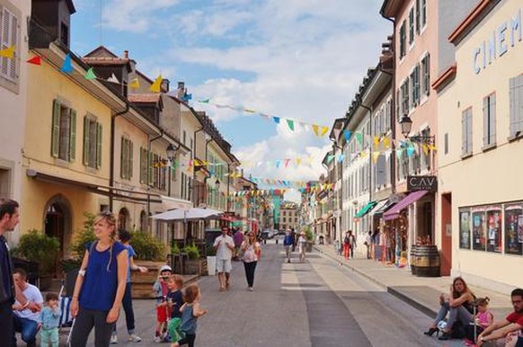 Carouge
