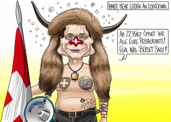 So lange diskutierte der Nationalrat noch nie – die Rekorddebatte erzählt in 20 Tweets\nWenn er und seine Sekte halt mit all ihren hanebüchenen Forderungen krachend gescheitert sind, lenkt man lieber  ...