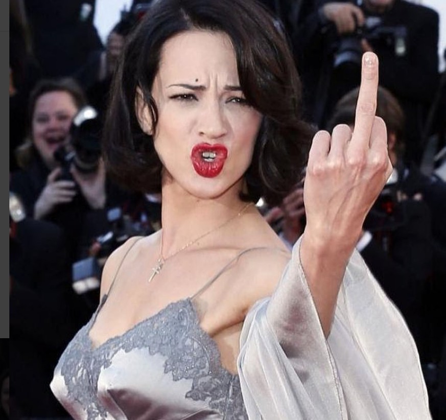 Im Fall Weinstein gibt's vor allem eins zu sagen: «Fuck you!» – an mehrere Adressen
