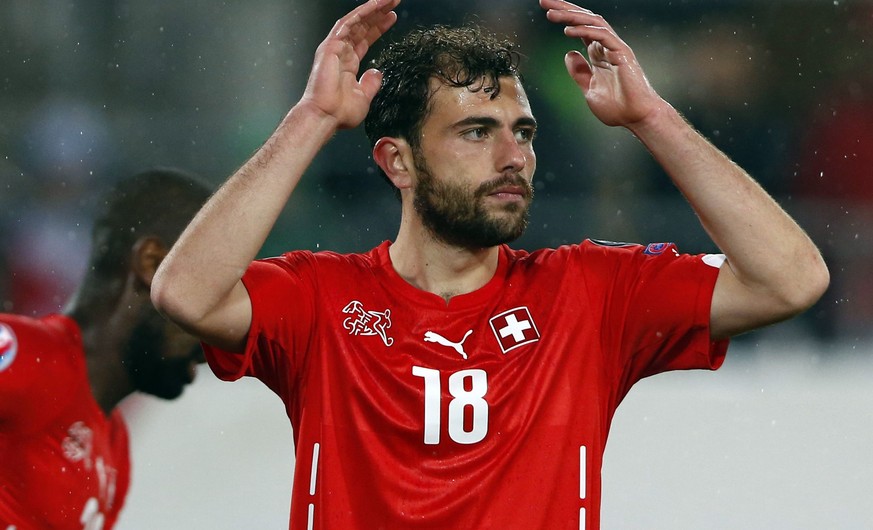 Will sich in der Nationalmannschaft aufdrängen: Admir Mehmedi.