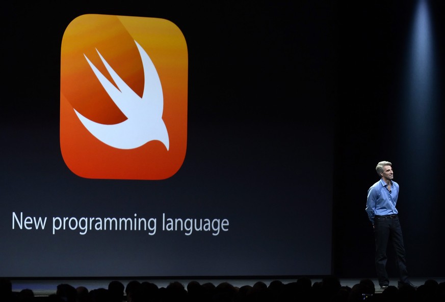 Apple hat an der WWDC 2014 mit der neuen Programmiersprache Swift überrascht.