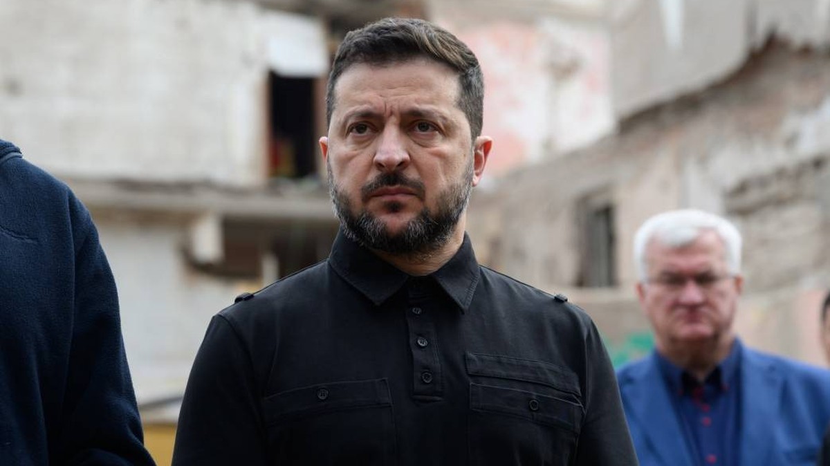 L'approche de l'hiver ravive les tensions entre Volodymyr Zelenskyet le maire de Kiev.