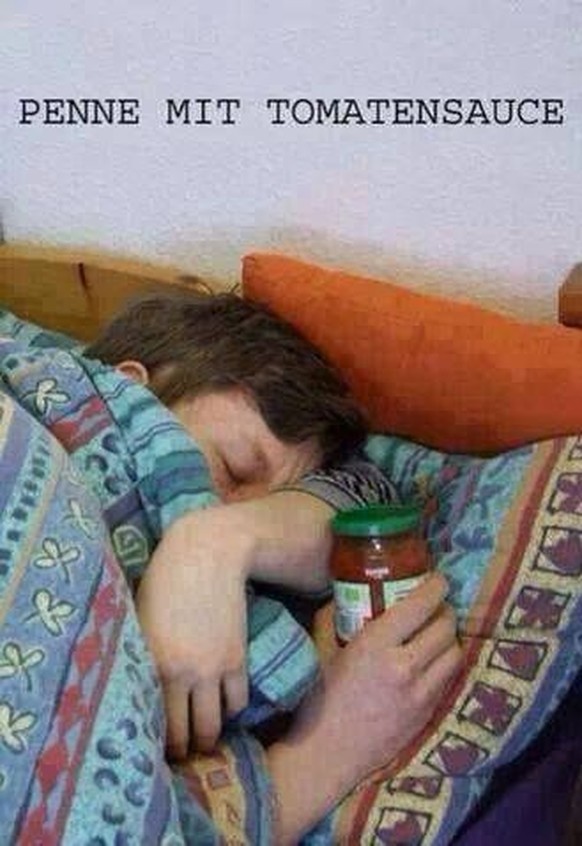 Na, welche Nudel bist du? Warum Facebook-Tests die neuen Horoskope sind
Apropos Penne ЁЯШЬ