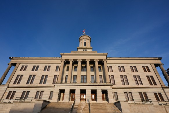 FILE - The Tennessee Capitol is seen, Jan. 22, 2024, in Nashville, Tenn. (AP Photo/George Walker IV, File)
Election 2026 Redistricting