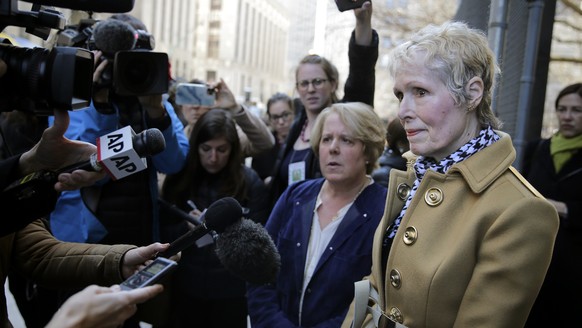 E. Jean Carroll