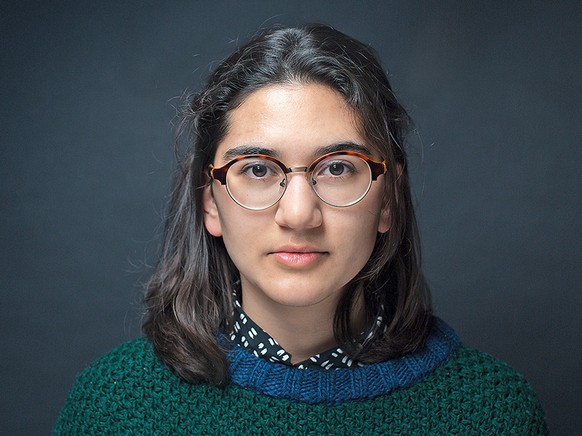 Portraits von Frauen zum Thema &quot; Frauen als Freiwild &quot;, Anonym