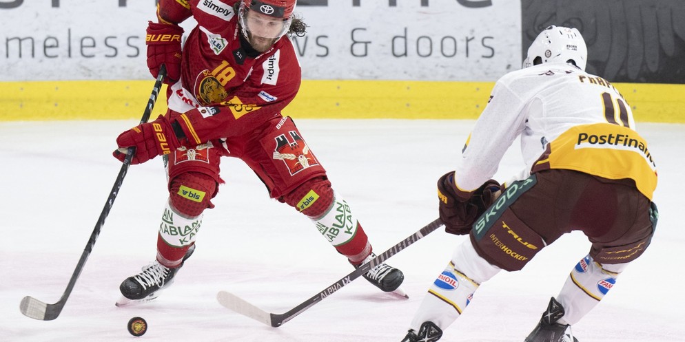 Anthony Louis fällt bereits verletzt aus.