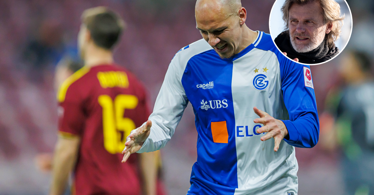 GC macht alles falsch – die Kritik wächst auch an Sportchef Sutter