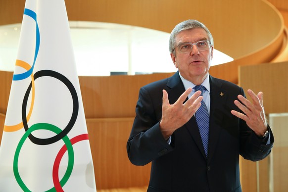 Vom IOC fordert Schwab mehr Verantwortung.