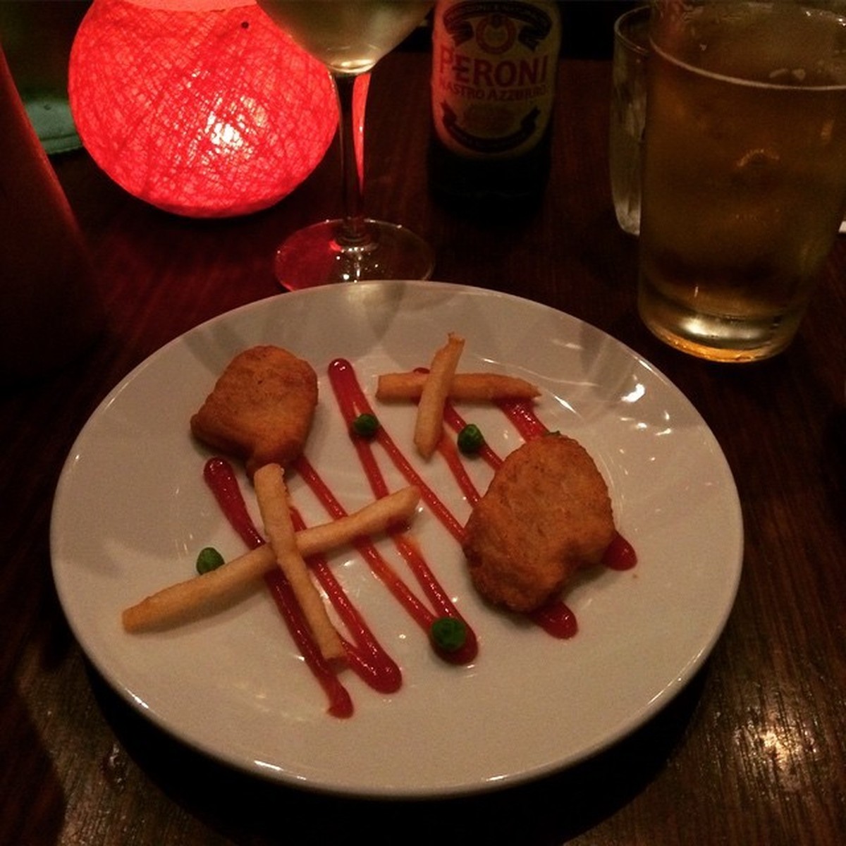 Fancy Dinner