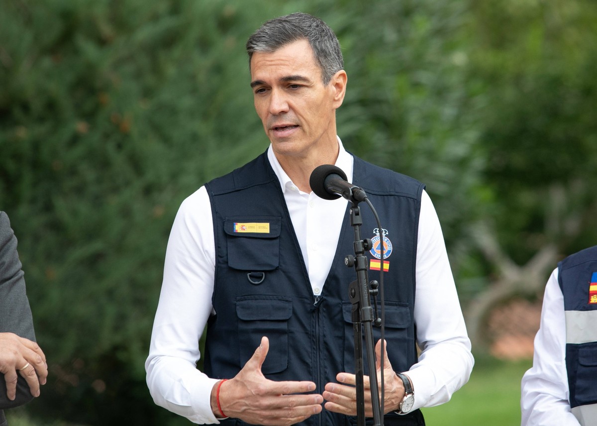 Pedro Sánchez.