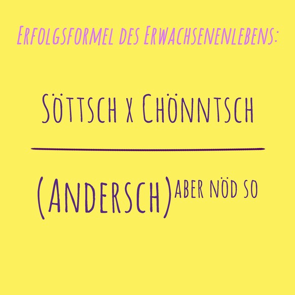 Das Erwachsensein in tragisch-lustigen Grafiken