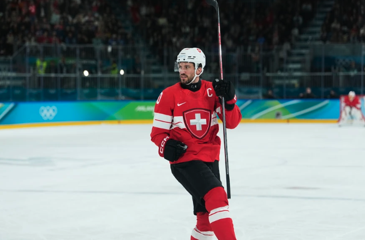 Roman Josi, joueur clé de la Nati et leader du vestiaire.
