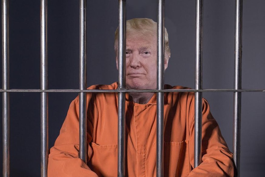 Trumps ehemaliger Anwalt John Dowd: «Legen Sie kein Zeugnis ab, sonst landen Sie in einer orangen Gefängniskluft.»
