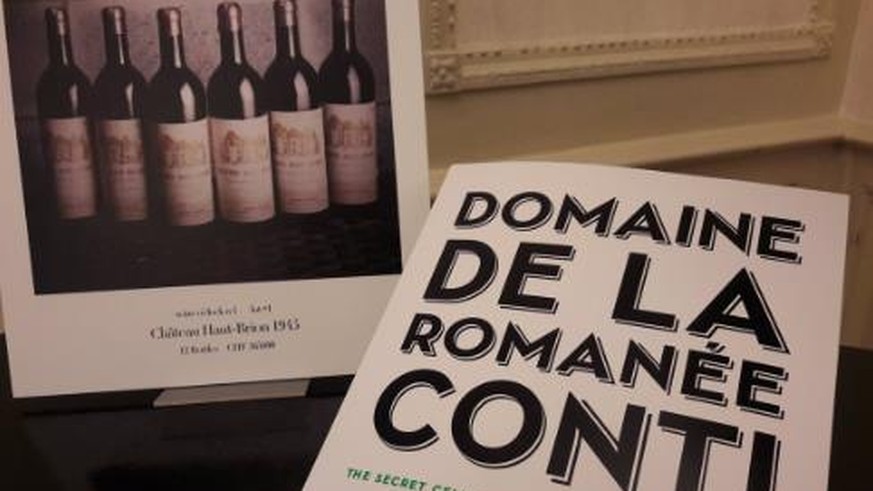 1300 Burgunder für 10 Millionen Euro versteigert - watson