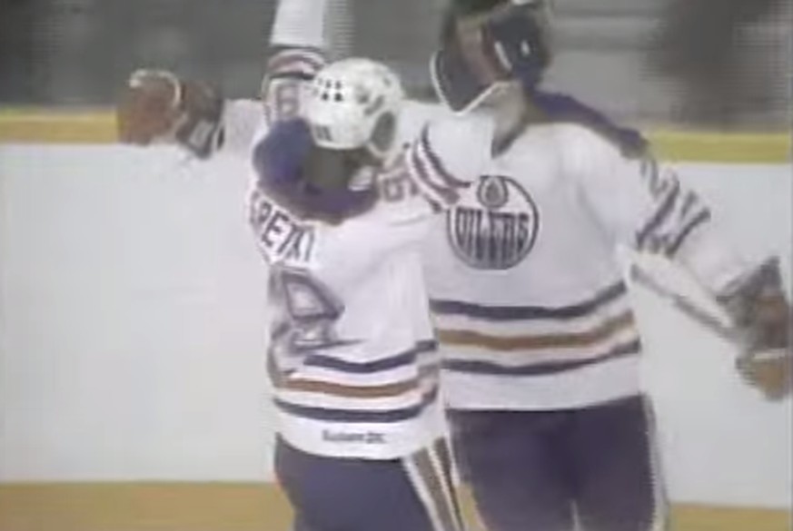 30.12.1981: Wayne Gretzky schafft den verrücktesten seiner Rekorde: 50 Tore in 39 NHL-Spielen