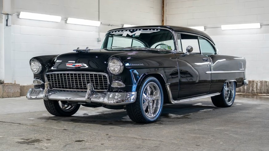 The Funkmaster Flex Collection – Mecum Auction Kissimmee 15 January 2026 
US Muscle Cars
https://www.mecum.com/auctions/kissimmee-2026/collections/the-funkmaster-flex-collection/