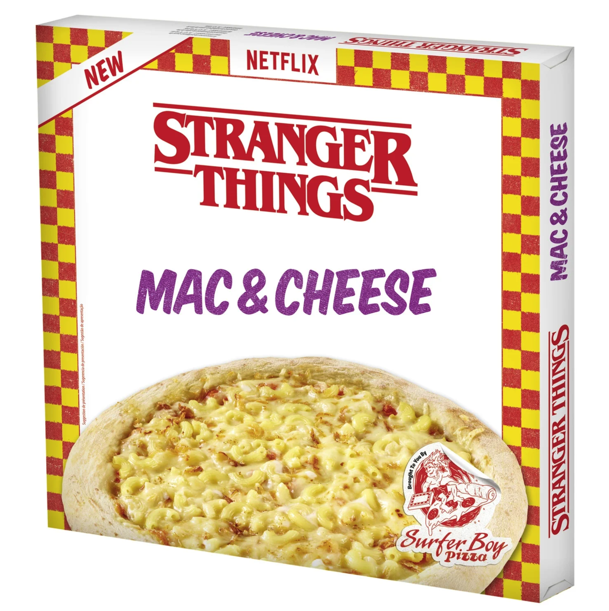 Quoi de mieux qu'une bonne pizza pour binge-watcher la série?