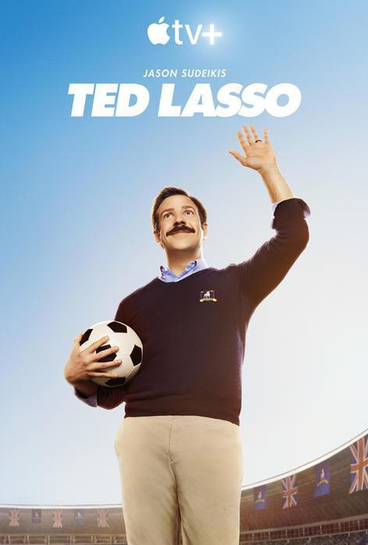 Ted Lasso Apple TV Plus