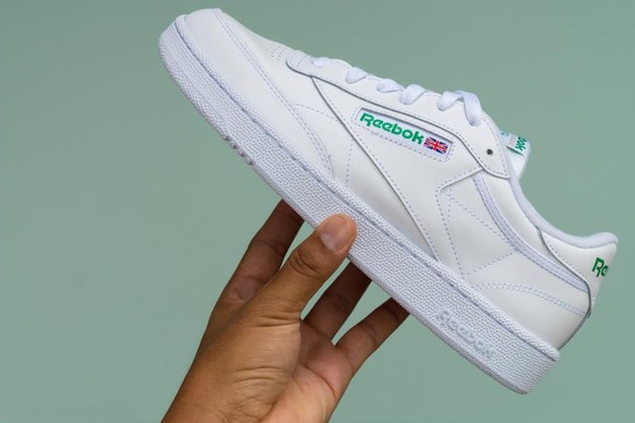 Reebok lebt von der alten Grösse.