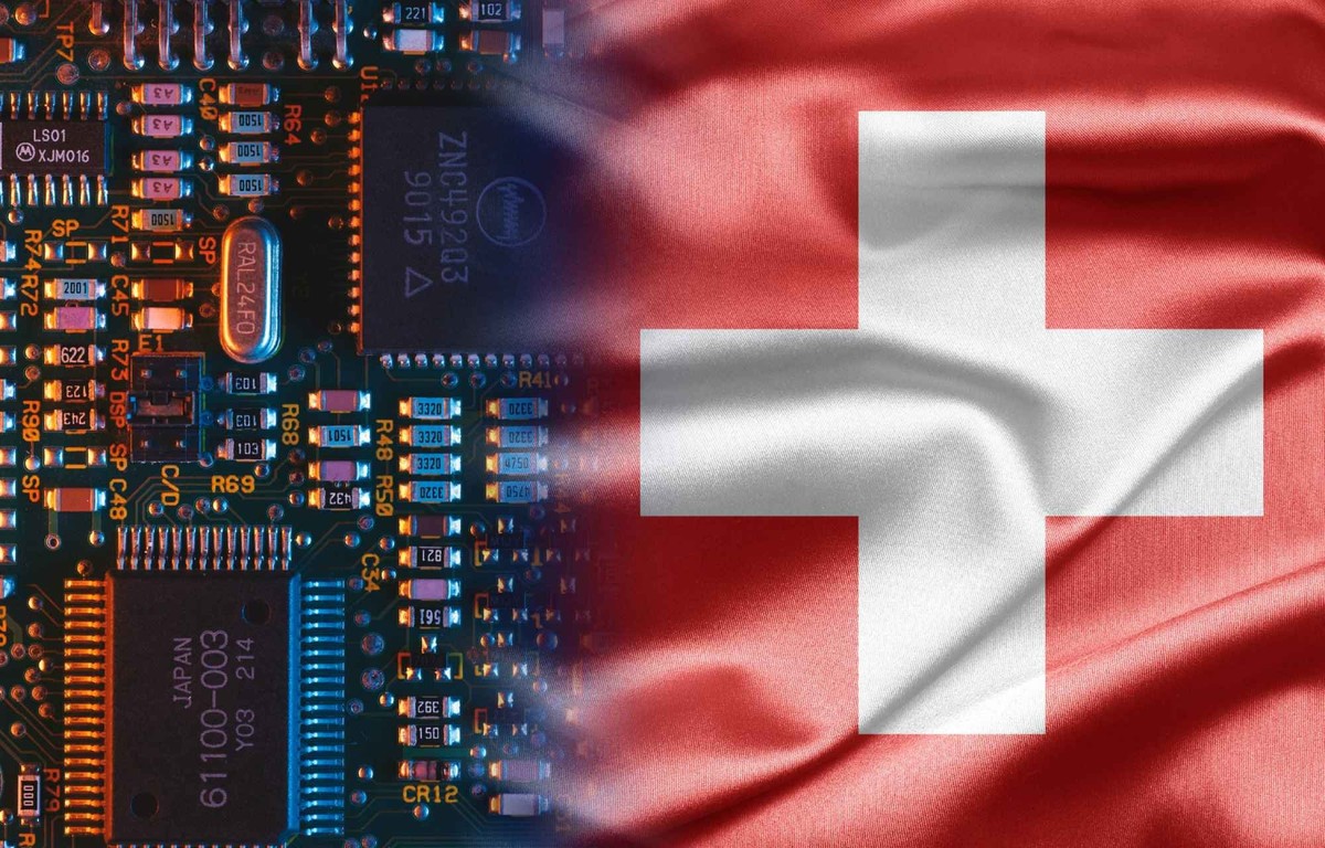 Un projet suisse suscite l'intérêt de l'armée et des grandes entreprises.