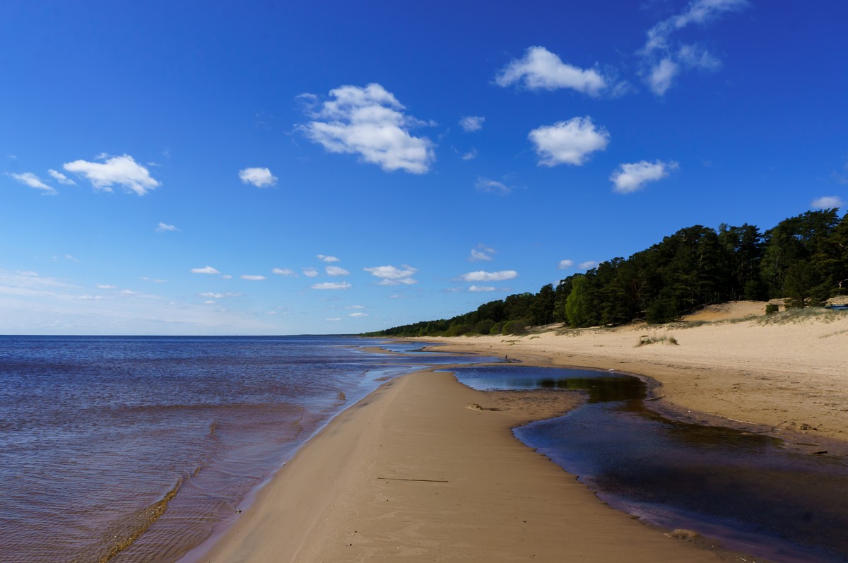 Kauski, Peipsi See, Bild: Shutterstock