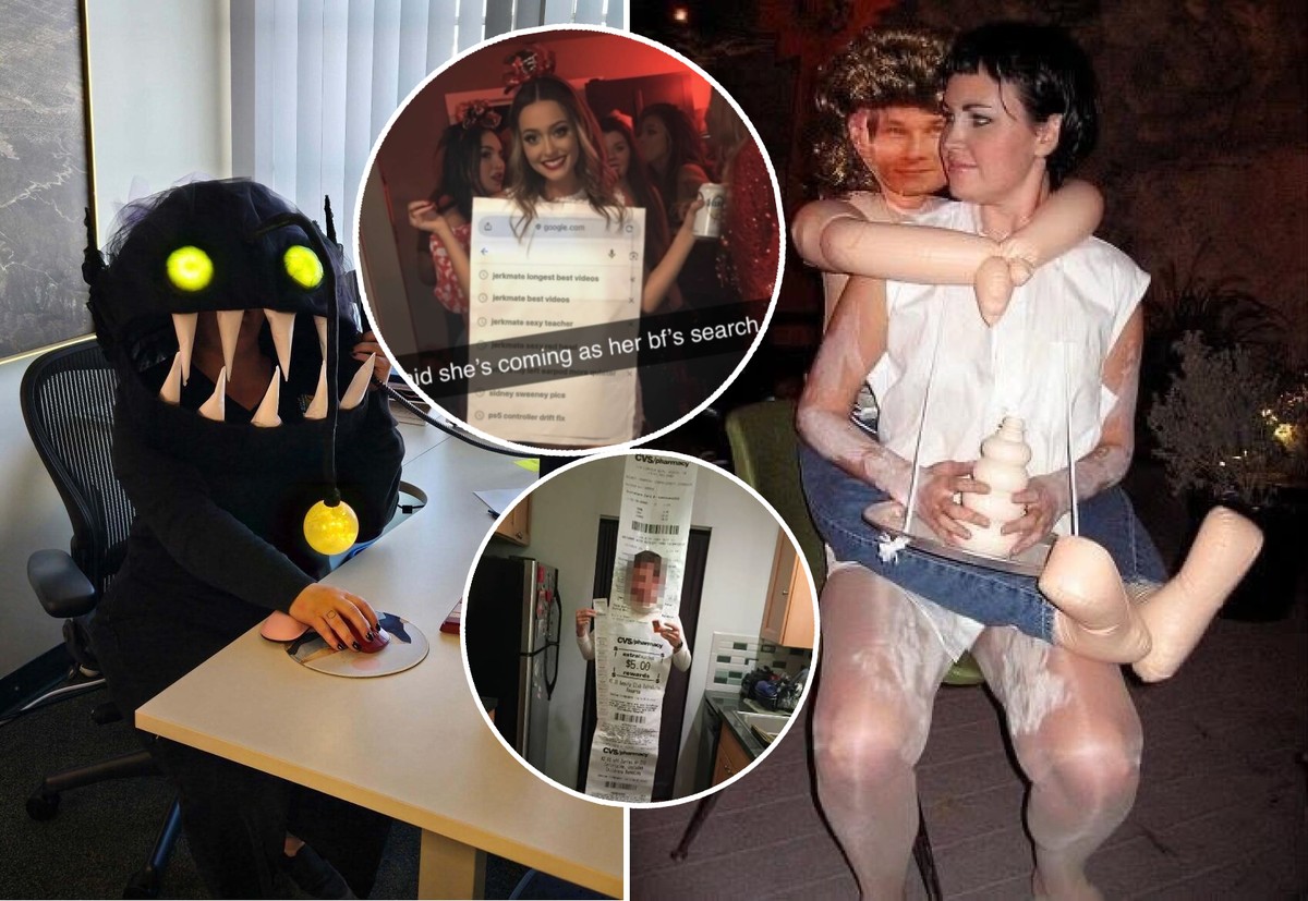 Die lustigsten und kreativsten Halloweenkostüme für 2026
