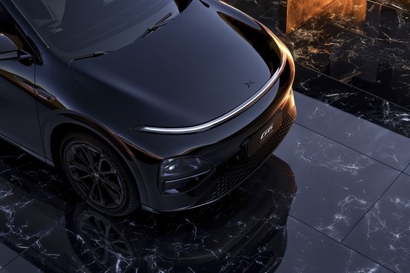 Xpeng G6
