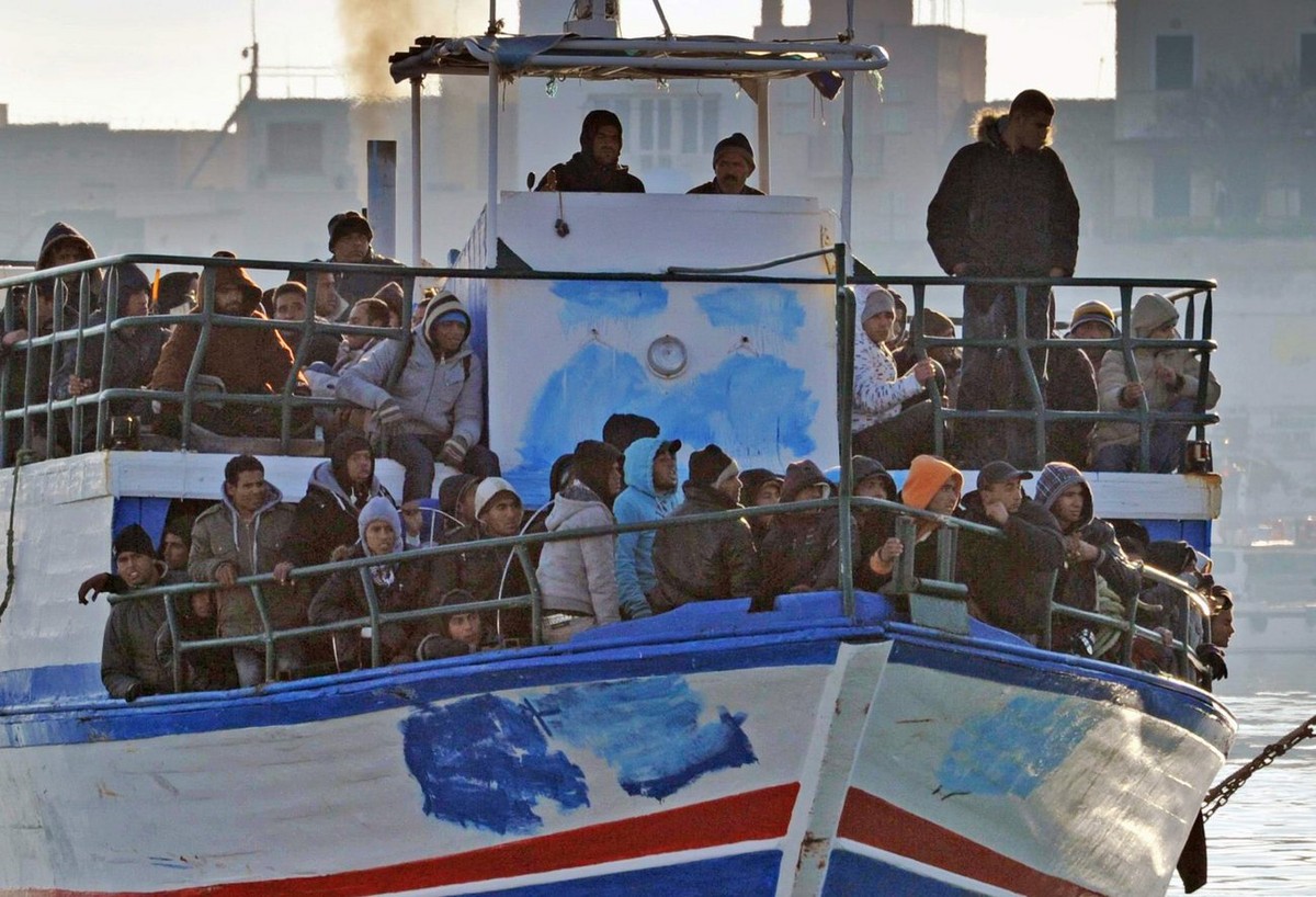 Vom Regen in die Traufe. Diese Flüchtlinge träumten von einem besseren Leben und landeten in Griechenland.&nbsp;