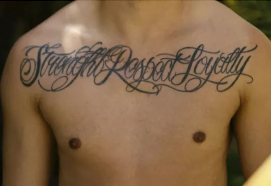 Die lustigsten Fails der Woche: Tattoo der Woche