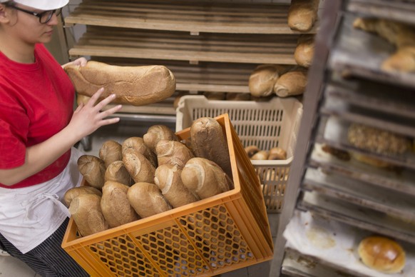 Dieses Brot hat mit der ganzen Sache rein gar nichts zu tun!