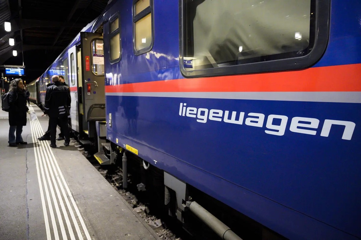 Beliebt trotz teils schlechter Qualität: Die Nachtzüge nach Europa.