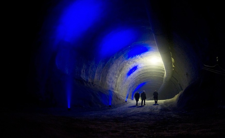Der Gotthard ist ein Tunnel der Superlative – doch in Kürze überholen uns unsere Nachbarn