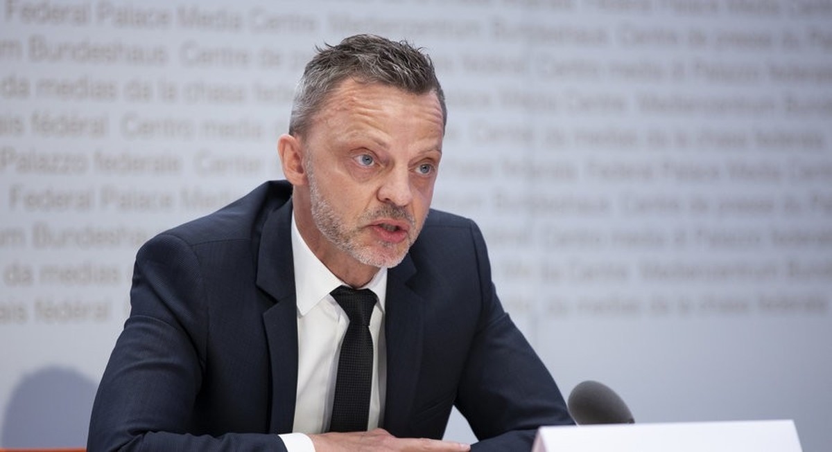 Hans-Ueli Vogt UDC conseil fédéral