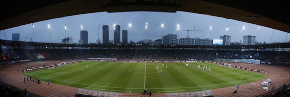 Eine wirkliche Alternative bietet sich den Zürcher Klubs in der Stadionfrage nicht.