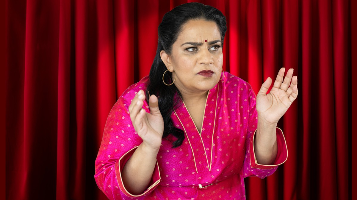 Zarna Garg