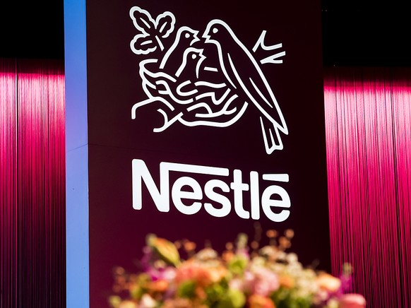 Nestlé publiziert Umsatzzahlen zum ersten Quartal. (Archiv)