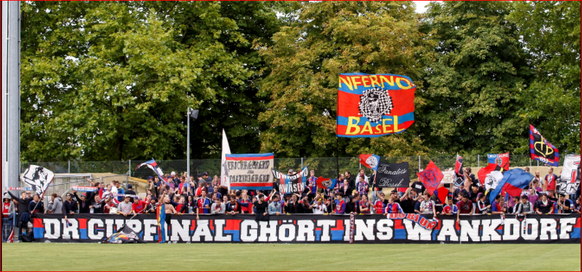 Jetzt ist es fix: YB hat im Cupfinal gegen den FCZ ein Heimspiel
SKANDAL! 

Der SFV gesteht damit ein, dass man Bern mit der Entscheidung Zeit liess, bis man man Sicherheit wusste, dass man selber i ...