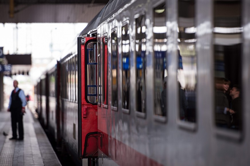Viele Züge werden stehen bleiben die nächsten Tage in Deutschland.