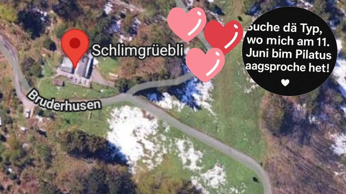 Kriens Lovestory