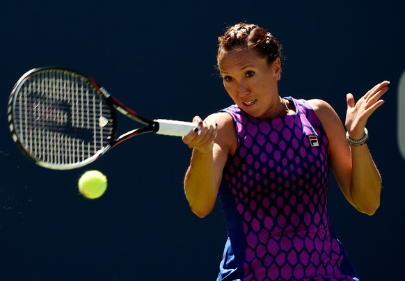Die nächste Gegnerin von Belinda Bencic heisst Jelena Jankovic.
