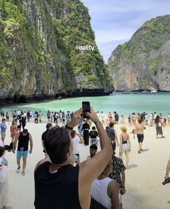 Maya Bay Thailand: Vorstellung vs. Realität