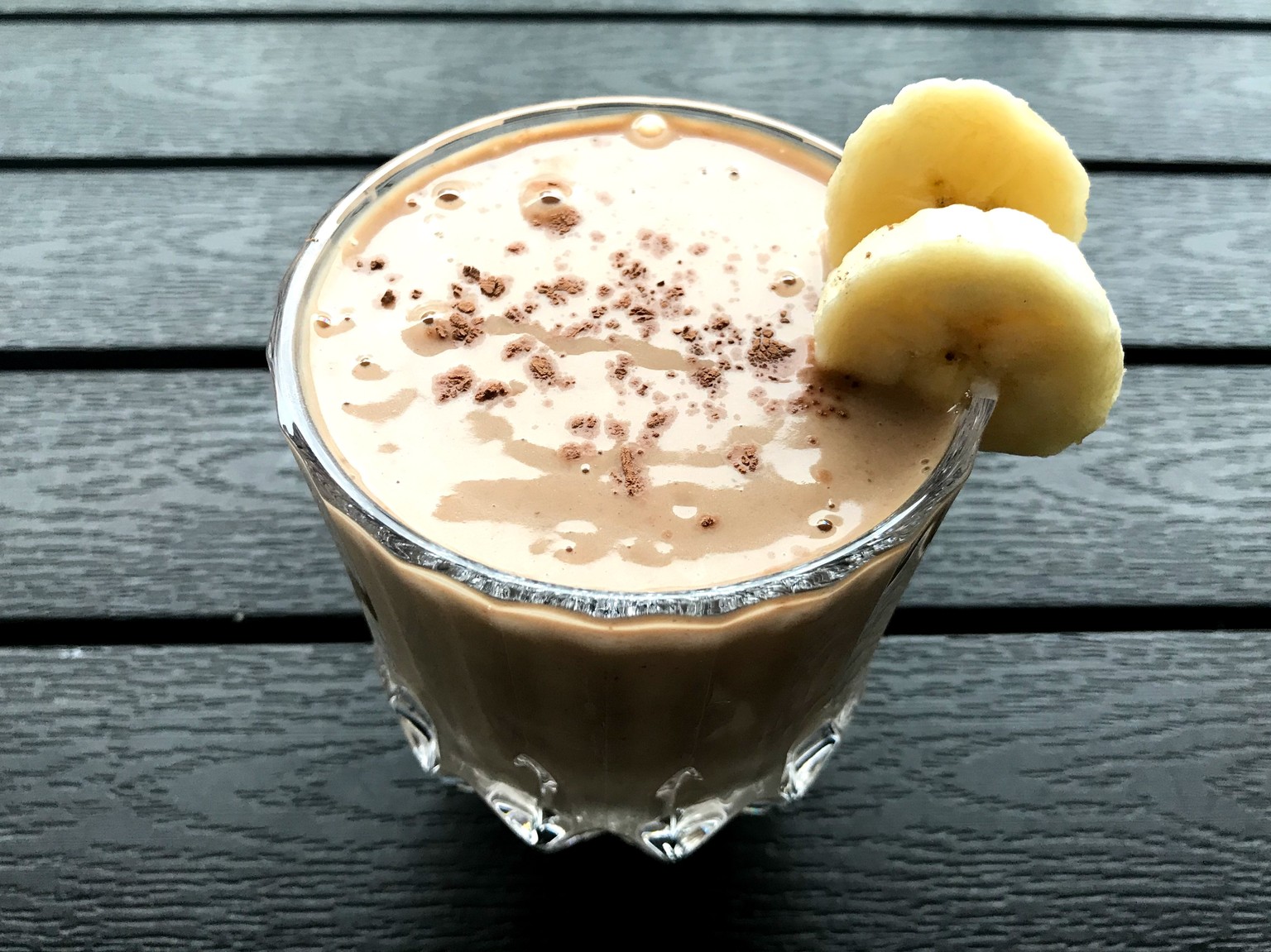 Bananen Smoothie