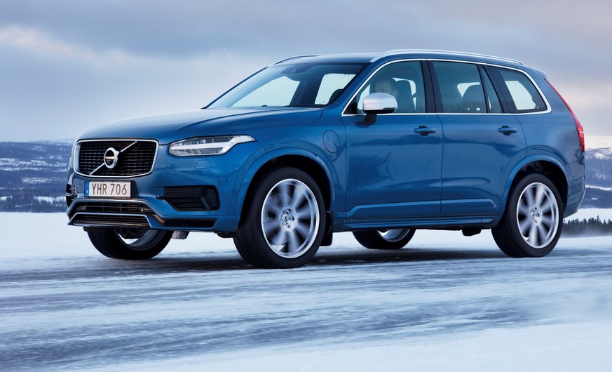 Volvo will echten «Autopiloten» bis 2021 anbieten