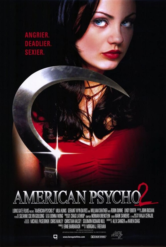 american psycho 2