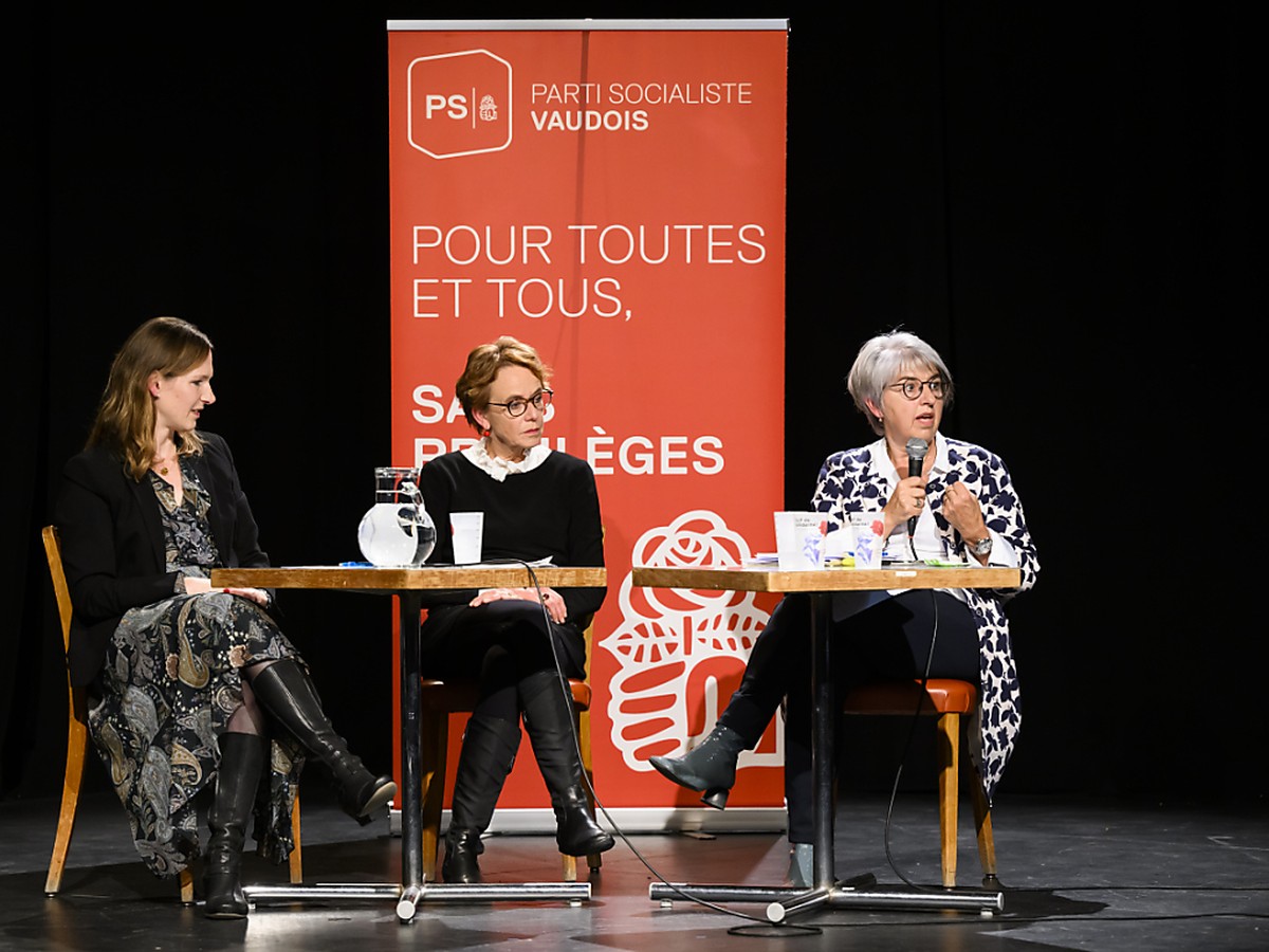 Le Conseil du PS n'a pas r