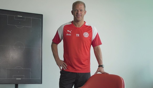 Markus Anfang ist der Baumeister des Kieler Erfolgs.
