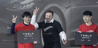 Tesla weiter auf Rekordkurs – nicht zuletzt wegen der «Shortseller», die richtig bluten