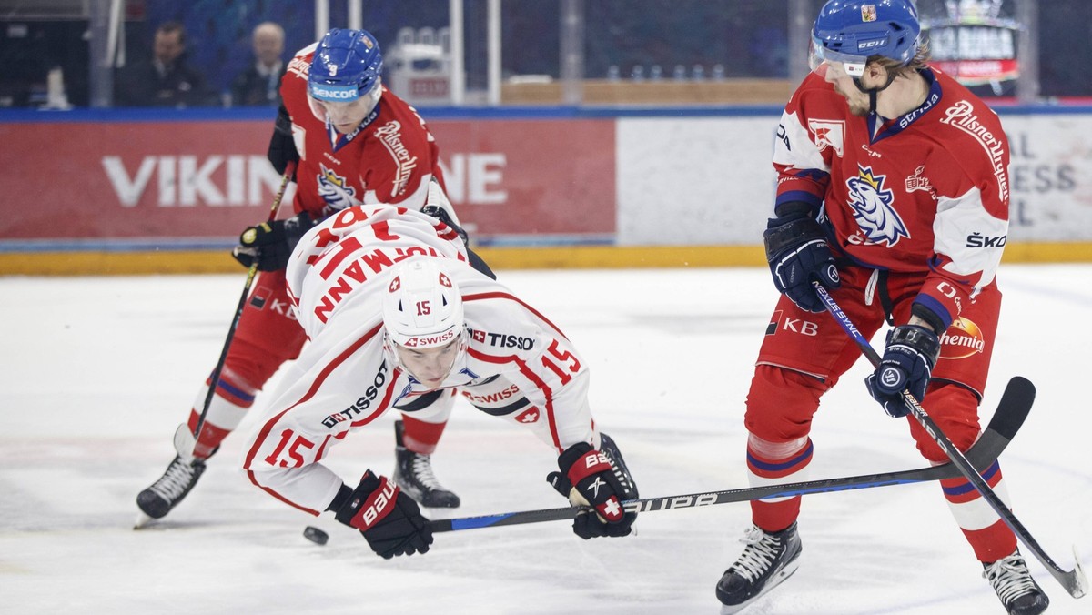 Karjala Cup Schweizer verlieren auch gegen Tschechien