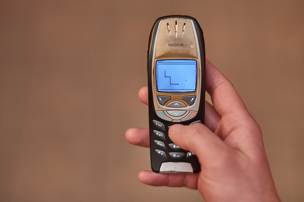 Sur le Nokia de ta mère (la légende raconte qu'il a encore de la batterie, à l'heure où on se parle).